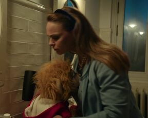 Géraldine Lapalus hot - Jeff Panacloc À la poursuite de Jean-Marc (2023)