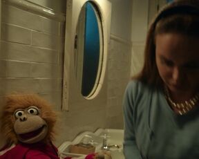 Géraldine Lapalus hot - Jeff Panacloc À la poursuite de Jean-Marc (2023)