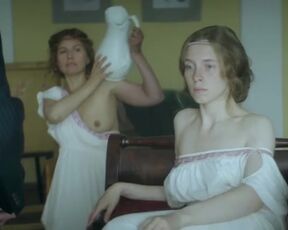 Tanya Lialina nude, Darya Ursulyak, Evgeniya Kregzhde nude - I can't be without you (2024) Season 01 nudity scene
