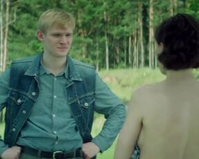 Tanya Lialina nude, Darya Ursulyak, Evgeniya Kregzhde nude - I can't be without you (2024) Season 01 nudity scene
