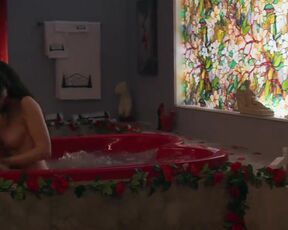 Isla Cervelli nude - Stream (2024) Horror Nude Scene