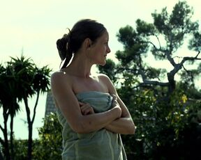 Anne Ratte-Polle nackte - Halbschatten (2013) Full Frontal nude scenes
