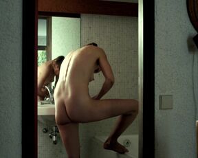 Anne Ratte-Polle nackte - Halbschatten (2013) Full Frontal nude scenes