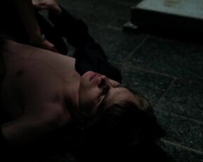 Anne Ratte-Polle nackte - Halbschatten (2013) Full Frontal nude scenes