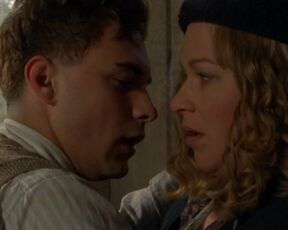 Milda Stakenaite hor - The Bridge (2008) dressed sex scene