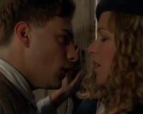 Milda Stakenaite hor - The Bridge (2008) dressed sex scene