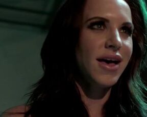 Erin Marie Garrett topless. Knucklebones (2016). Horror nude sex scene