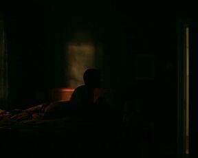 Florence Pugh nude - We Live in Time (2024) Topless Actress