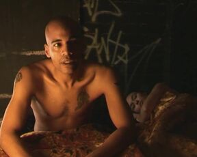 Vanessa de Largie nude, Frances Marrington nude - A Nocturne (2007) Vampire's erotic movie scenes