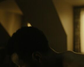 Alona Tal nude - Cross s01e06 (2024) topless celebrity