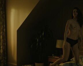 Alona Tal nude - Cross s01e06 (2024) topless celebrity