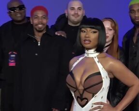 Megan Thee Stallion Hot Sexy. Otaku Girl (2024)