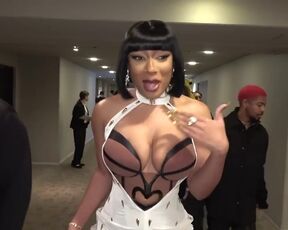 Megan Thee Stallion Hot Sexy. Otaku Girl (2024)