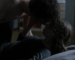 Couple Sex Scene. Alice Dwyer nackt. Ma Folie (2015)