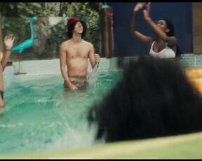 Maria Bomani nude - Bandida A Número Um (2024) Pool party and Sex Scenes