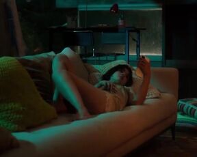 Sex and Masturbation Scenes | Celeste Cid nude, Leticia Siciliani nude - Planners s01-02 (2023)