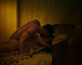 Nudity and Sex Scenes. Laura Osma nude - Pimpinero Blood and Oil (2024)