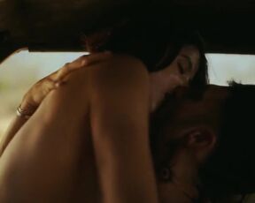 Nudity and Sex Scenes. Laura Osma nude - Pimpinero Blood and Oil (2024)