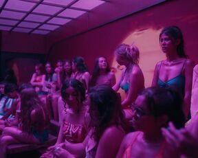 Nudity and Sex Scenes. Laura Osma nude - Pimpinero Blood and Oil (2024)