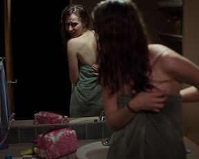 Joslyn Jensen nude. Without (2011) Explicit Nudity