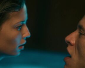 Lena Meckel nude. UnDressed (2024) Sex Scene