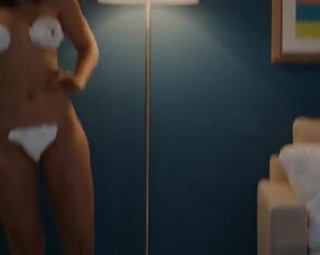 Shelley Hennig nude, Paola Lazaro naked, Alyson Gorske, Kimi Rutledge topless. Obliterated | SEASON 01 (2023) Nudity & Sex Scenes