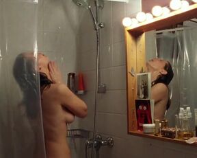 Yvonne Catterfeld nackte -Schatten der Gerechtigkeit (2009) Sex scenes