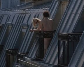 Sara Forestier sex - Pirate TV (2012) Funny Erotic Movie