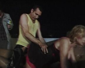 Sara Forestier sex - Pirate TV (2012) Funny Erotic Movie