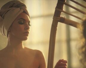 Emma Drogunova naked - Disko 76 (2024) Full Frontal Scene