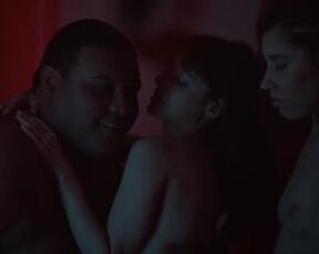 Makayla Patton nude - American Sports Story s01e01-02 (2024) TV Hot and Nudity Scenes