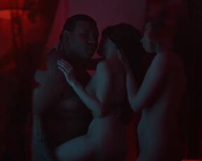 Makayla Patton nude - American Sports Story s01e01-02 (2024) TV Hot and Nudity Scenes