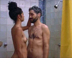 Amandyra nude. Greice (2024) Nudity Scenes
