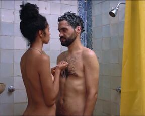 Amandyra nude. Greice (2024) Nudity Scenes
