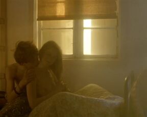 Trine Dyrholm nude. Spring Tide (1990)