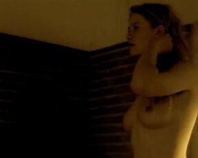 Trine Dyrholm nude. Spring Tide (1990)