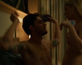 Russian Erotic Thriller with actresses: Angelina Pahomova nude, Polina Davydova nude | Darkness Reflection (2024)