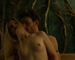 Russian Erotic Thriller with actresses: Angelina Pahomova nude, Polina Davydova nude | Darkness Reflection (2024)