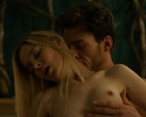 Russian Erotic Thriller with actresses: Angelina Pahomova nude, Polina Davydova nude | Darkness Reflection (2024)