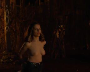 Russian Erotic Thriller with actresses: Angelina Pahomova nude, Polina Davydova nude | Darkness Reflection (2024)