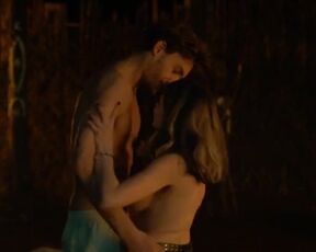 Russian Erotic Thriller with actresses: Angelina Pahomova nude, Polina Davydova nude | Darkness Reflection (2024)
