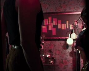 America Olivo nude. Maniac (2012)