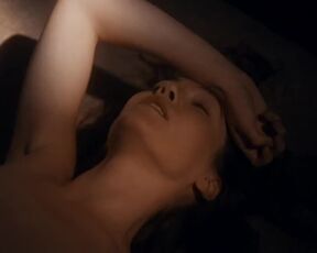 Hannah Gross nude - Marjorie Prime (2017) Hot Scene