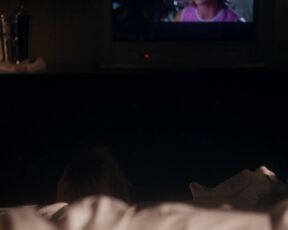 Hannah Gross nude - Marjorie Prime (2017) Hot Scene