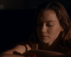 Hannah Gross nude - Marjorie Prime (2017) Hot Scene