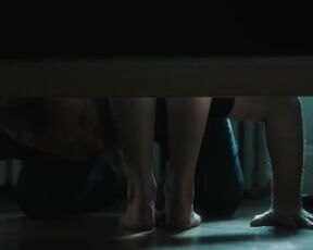 Kinky Sex Scene with Aleksandra Belosevic naked, Natasa Markovic nude - Poslednji strelac (2024)