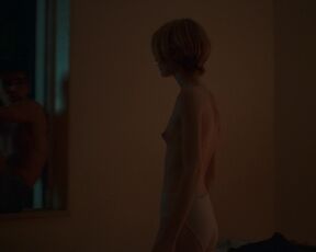 Maria Camilla Brandenburg nude.My Summer with Irene (2024)