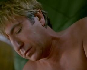 Georgina Cates naked, Carol Drinkwater nude sex scene. An Awfully Big Adventure (1995) Full nudity and sex scene