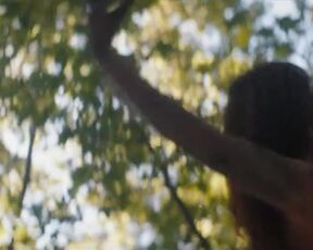 Katja Alemann nude. Southern Storm (2023)