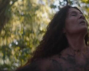 Katja Alemann nude. Southern Storm (2023)